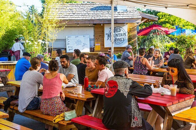 Portland Oregon Foodie Field Trip By Bike and E-bike - What Makes This Tour Stand Out?