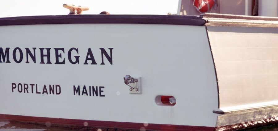 Portland: Private Charter on Vintage Lobster Boat w/ Drinks - Detailed Breakdown of the Cruise Experience