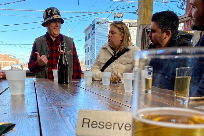 Portland Pubs Walking Beer Tour - How the Experience Comes Together