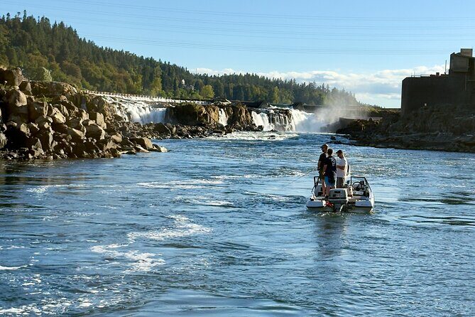 Portland River Tour to Willamette Waterfall  3 Hours - Analyzing the Value