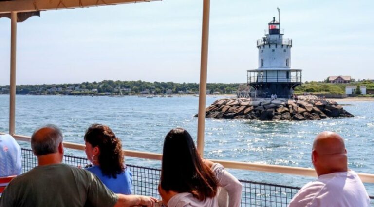 Portland: Sightseeing Cruise to Portland Head Light - Who Should Take This Tour?