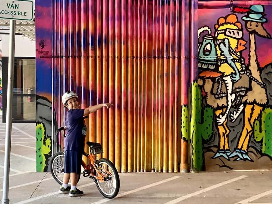 Portland: Street Art Bike Tour of Eastside - Final Thoughts