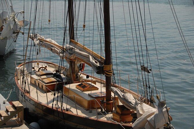 Portland Tall Ship Cruise on Casco Bay - Price and Value
