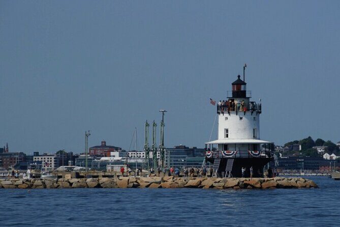 Portland Tall Ship Private Charter on Casco Bay - Detailed Breakdown of the Experience