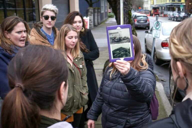 Portland: Urban Wine Tasting Tour - Deep Dive into the Experience