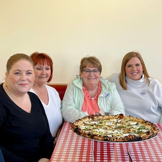 Portland: Walking Pizza Tour - Detailed Breakdown of Each Stop