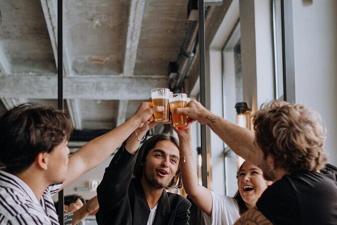 Portland Walking Tour Craft Beverages, Local Lore and Donuts - Why This Tour Provides Great Value