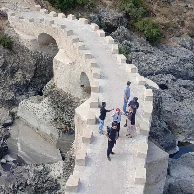 Portuguese Bridge,Nature Landscape,day trip - What to Expect from the Experience