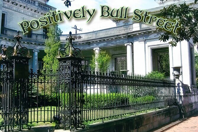 Positively Bull Street - 2 Hour Historical Walking Tour - Practical Information and Tips