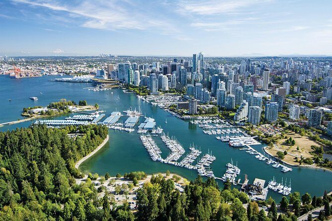 Post-cruise: Vancouver Tour with Lookout & Capilano Bridge - FAQs