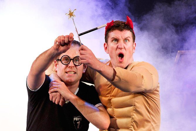 Potted Potter at Horseshoe Hotel and Casino in Las Vegas - Practical Details for Visitors