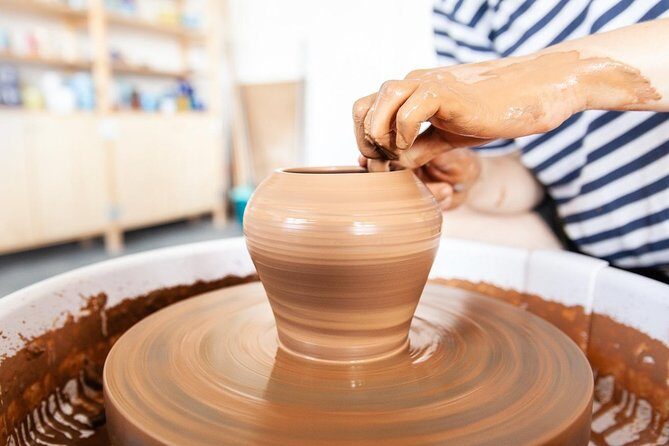 Pottery wheel class in Toronto Bay&Dundas - What Travelers Say