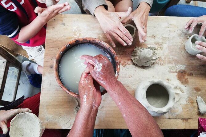 Pottery workshop with traditional potters - Why This Tour Offers Real Value