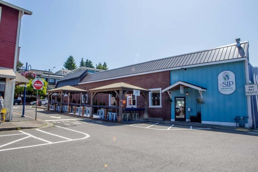 Poulsbo: Sweet Treats Walking Tour with Guide