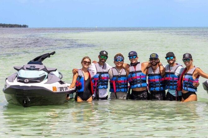 Power Island Guided Jetski Tour - Who Should Consider This Tour?