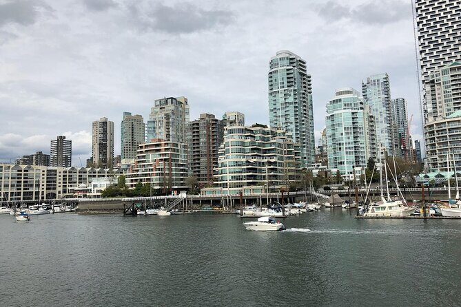 Pre Cruise Vancouver City Tour - Breakdown of the Itinerary