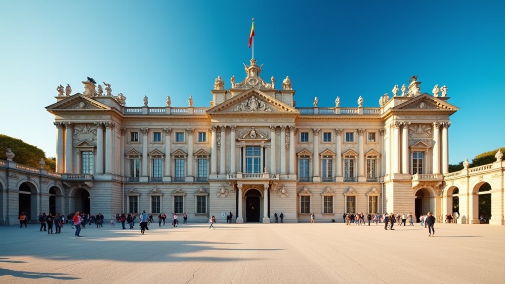 pre book palace guided tours