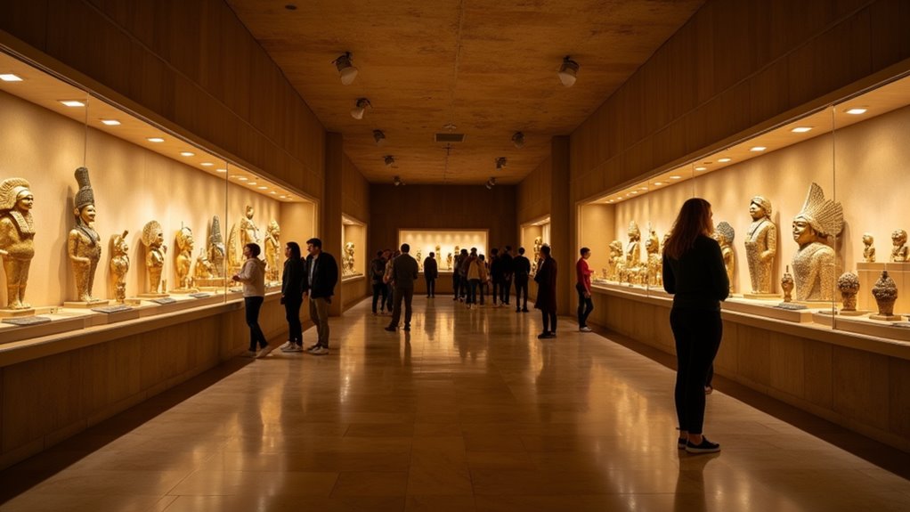 pre columbian gold museum