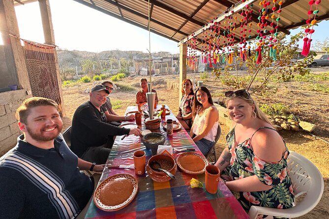Prehispanic Tacos Cooking Class - Transportation, Timing, and Group Dynamics