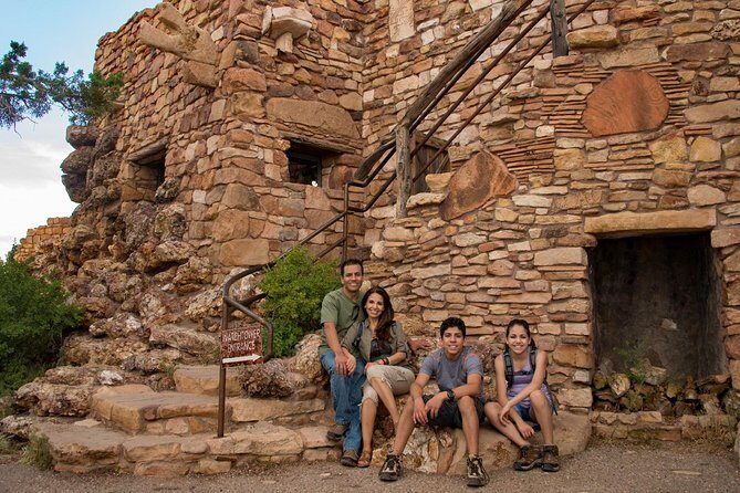 Premier Grand Canyon JeepTour - Detailed Breakdown of the Itinerary