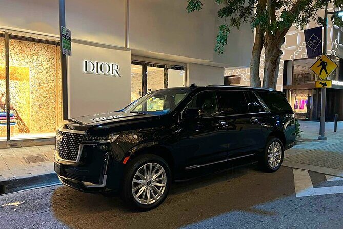 Premier Limousine Miami Airport Hotel Port Transfers in Lux SUV - What Travelers Say
