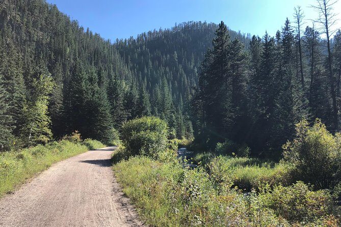 Premier Private Northern Black Hills- Deadwood, Lead & Spearfish - Who Would Love This Tour?