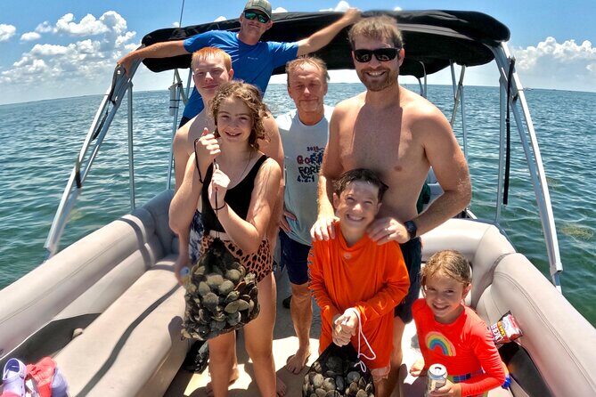 Premier Scalloping Adventure on Florida's Nature Coast - The Practical Stuff: Details at a Glance