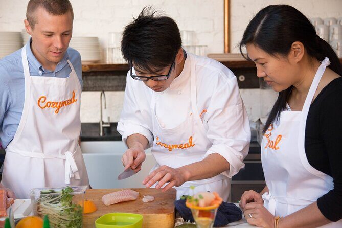 Premier Sushi-Making Class in Toronto (Includes 5-Course Meal) - The Sum Up: Is This Sushi Class Right for You?