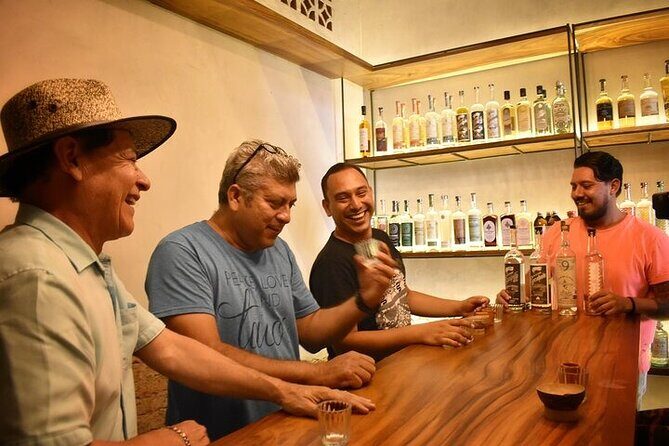 Premium Artisanal Tequila Tasting at El Tasting Room - The Itinerary in Detail