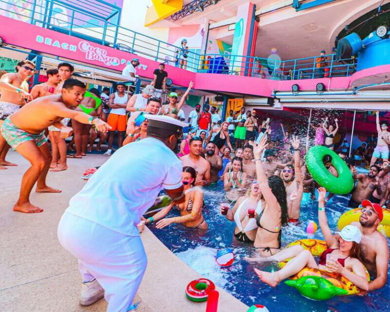 Premium Beach Party Coco Bongo - Practical Details and Tips