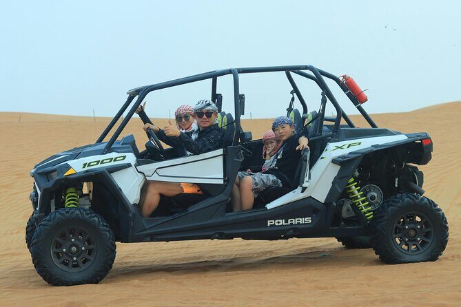 Premium Camp Dubai Desert Safari - Additional Activities and Personalization