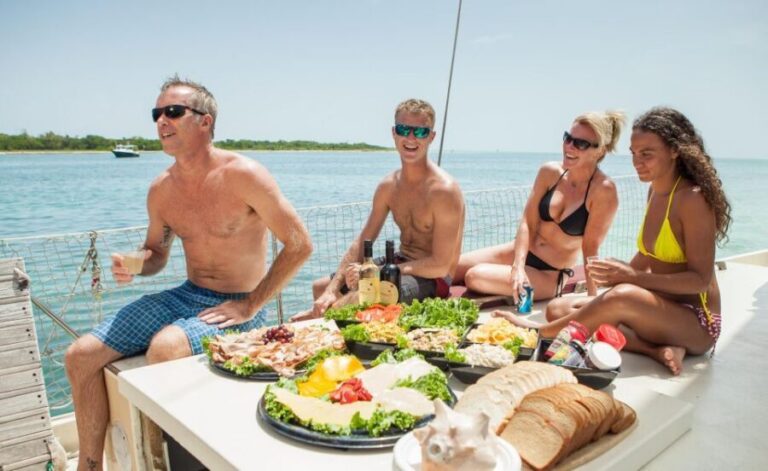 Premium Day Sail, Snorkel &, Kayak with Lunch - Who Will Love This Tour?