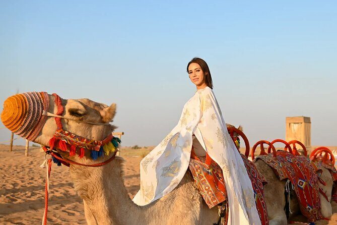 Premium Desert safari ( AL TAWARQ ) - Final Words