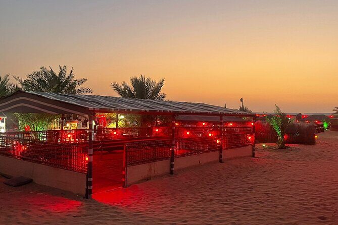 Premium Desert Safari Dubai : Dune Bashing, Camel Ride with BBQ - Final Thoughts