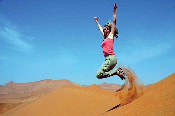 Premium Desert Safari Dubai with Camel Riding and BBQ Dinner - Practical Details and Tips
