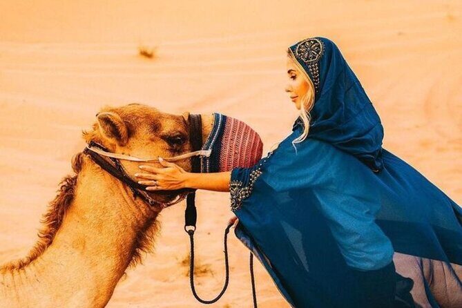 Premium Desert Safari in Dubai with Buffet Dinner - Authentic Feedback from Travelers