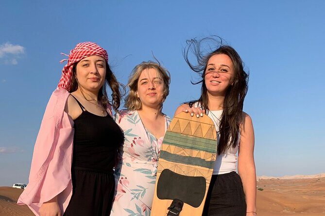 Premium Desert Safari Tour with BBQ Dinner Dubai - The Group Size and Logistics