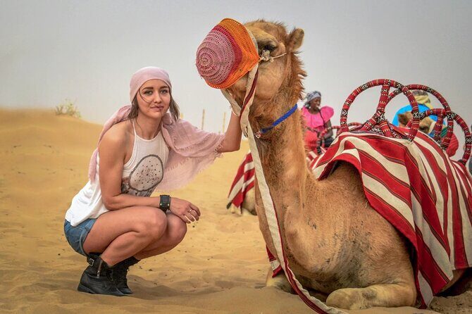 Premium Desert Safari with Dinner, Dunes and Ten Shows (VIP) - What Travelers Love Most