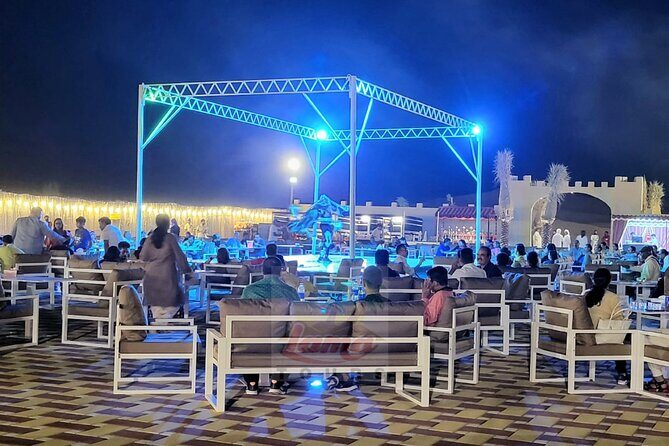 Premium Dubai Desert Safari 4x4 with BBQ Dinner - An In-Depth Look at the Tour Itinerary