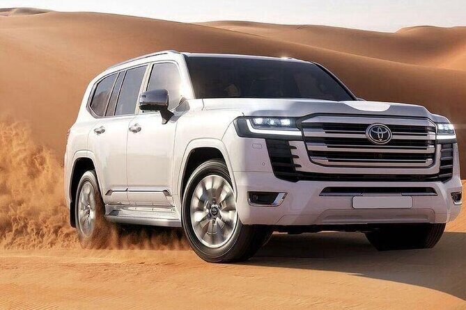 Premium Dubai Desert Safari Experience - What the Reviews Say