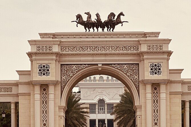 Premium Full Day Dubai City Sightseeing Tour - Practical Details and What You Can Expect