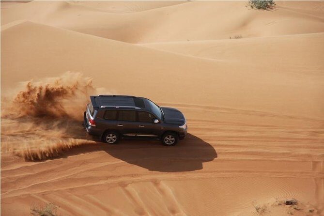 Premium Full-Day Safari, Dune Bash, Camel Ride and BBQ Meal in Desert Camp - Authentic Experiences and Practical Details