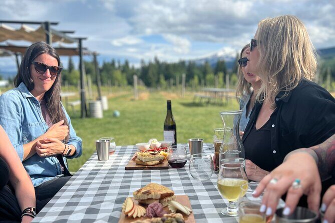 Premium Hood River Wine Tours - What’s Included and What to Budget For