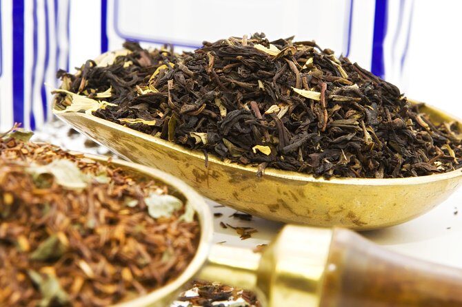 Premium Loose Leaf Tea and Chocolate Tasting - The Experience in Detail