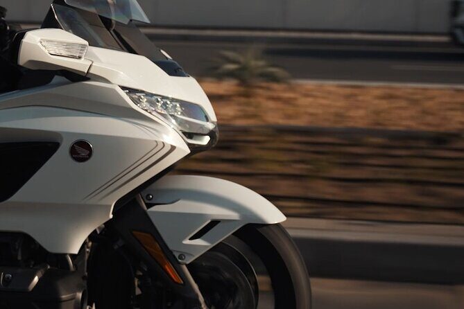 Premium Passenger Motorcycle Dubai City Private Tour - What Travelers Are Saying