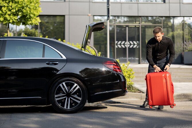 Premium Private Airport Transfer QAIA to Amman - Why This Transfer Offers Good Value