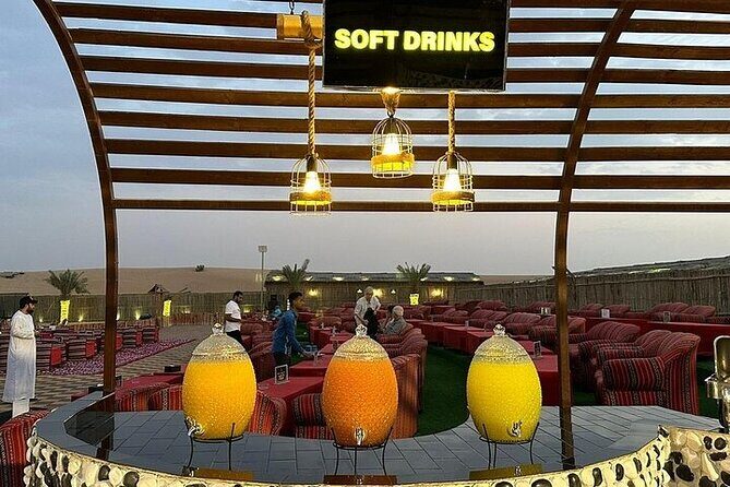 Premium Private Desert Safari by 4x4 Vehicle with BBQ Dinner - Practical Details and Tips