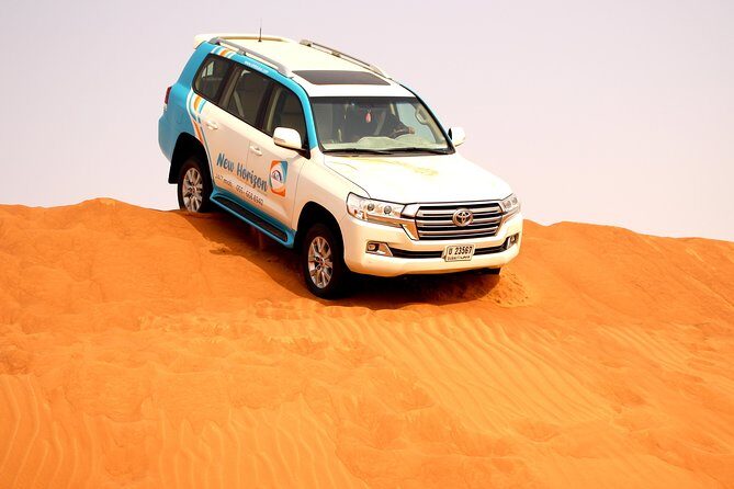 Premium Red Dune Safari, Sandboarding, Camel Ride, 5* BBQ Dinner - What Makes This Tour Stand Out?