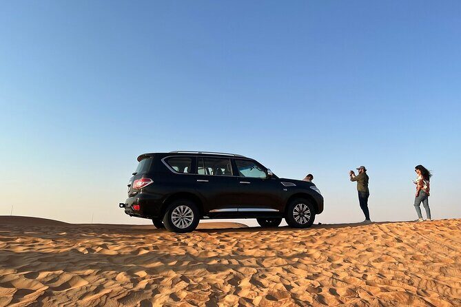 Premium Red Dunes Desert Safari Dubai with Quad bike option - Authentic Reviews: What Travelers Say