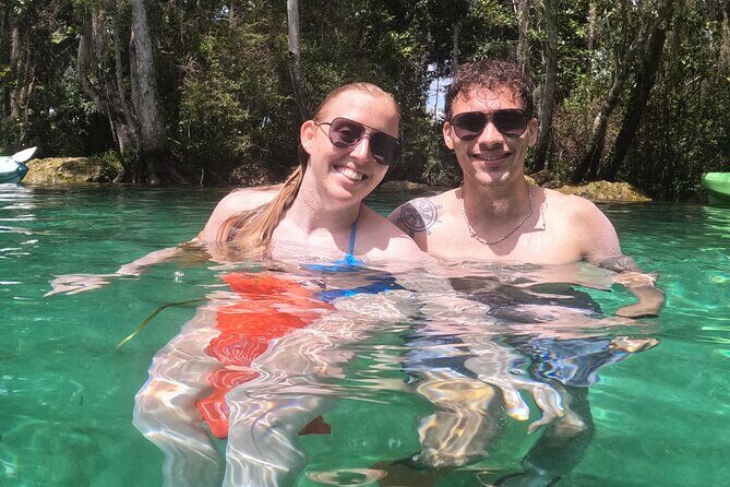 Premium Single Kayak Rental In Crystal River, Florida - Who Will Love This Experience?